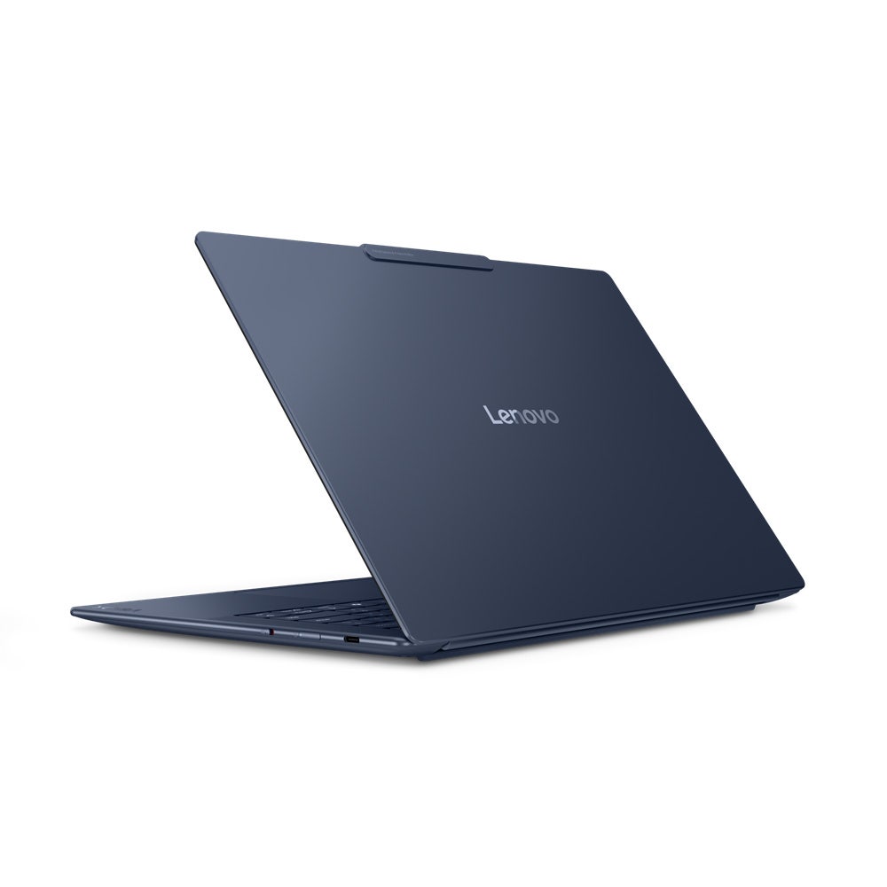 Lenovo Yoga Slim 7 83ED003CAX Snapdragon X Elite X1E-78-100 32GB RAM 1TB SSD Integrated Qualcomm Adreno Graphics 14.5" 3K OLED Windows 11 Home Laptop - Cosmic Blue - Image 6