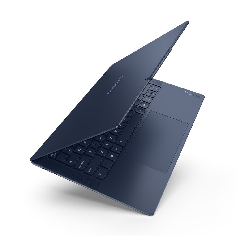 Lenovo Yoga Slim 7 83ED003CAX Snapdragon X Elite X1E-78-100 32GB RAM 1TB SSD Integrated Qualcomm Adreno Graphics 14.5" 3K OLED Windows 11 Home Laptop - Cosmic Blue - Image 7