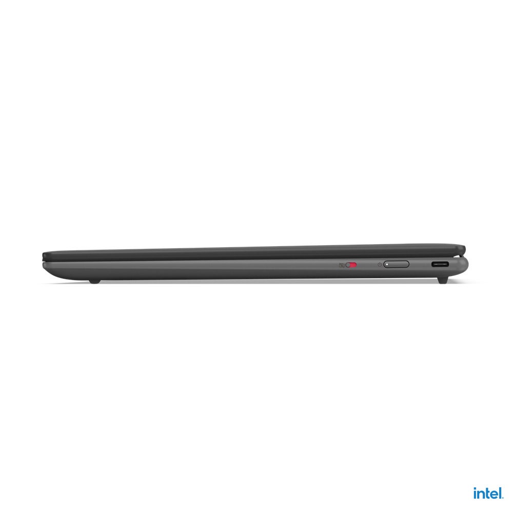 LENOVO--GY Core i5-1240P 16GB RAM 1TB SSD Integrated Intel Iris Xe Graphics 13.3" Laptop, Ultimate Grey (YOGAS7CARBON-82U90074AX) - Image 5