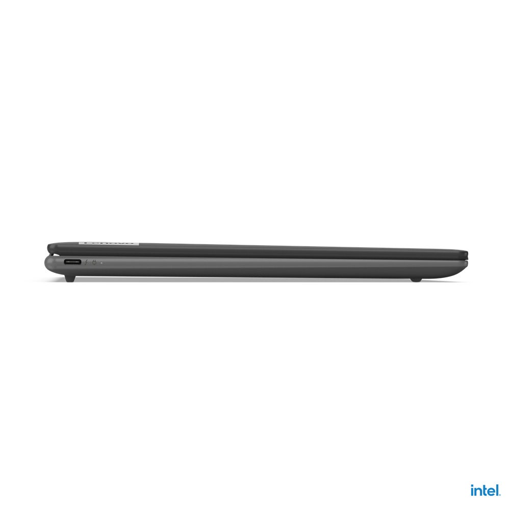 LENOVO--GY Core i5-1240P 16GB RAM 1TB SSD Integrated Intel Iris Xe Graphics 13.3" Laptop, Ultimate Grey (YOGAS7CARBON-82U90074AX) - Image 6