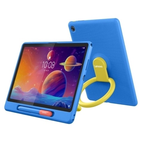 Lenovo Tab - TB 311FU MediaTek Helio G85 4GB RAM 128GB SSD Android 14 WiFi Kids Pack - Grey [TB-ZAEH0071AE]