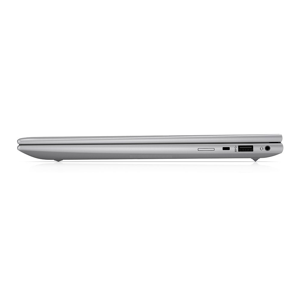 HP Intel core i7-1355U 16GB RAM 512GB SSD NVIDIA RTX A500 4GB Graphics 14" FHD Business Laptop - Silver (ZBook14-G10) - Image 7