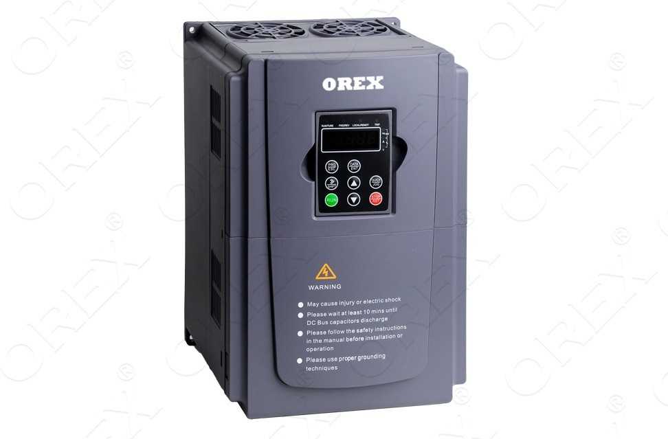 11kW WATER PUMP INVERTER 3 PHASE
