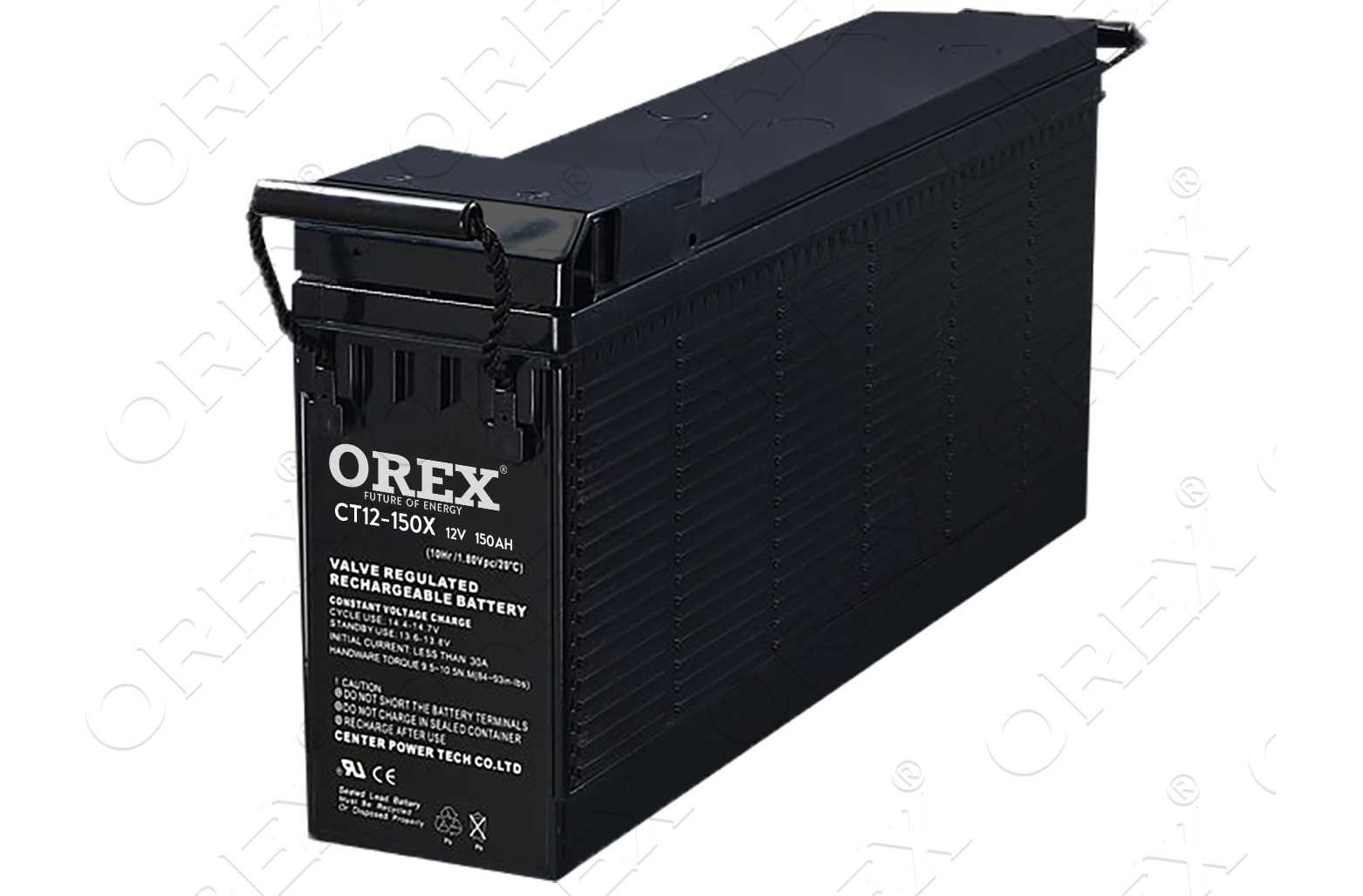 12V 150Ah (10HR)