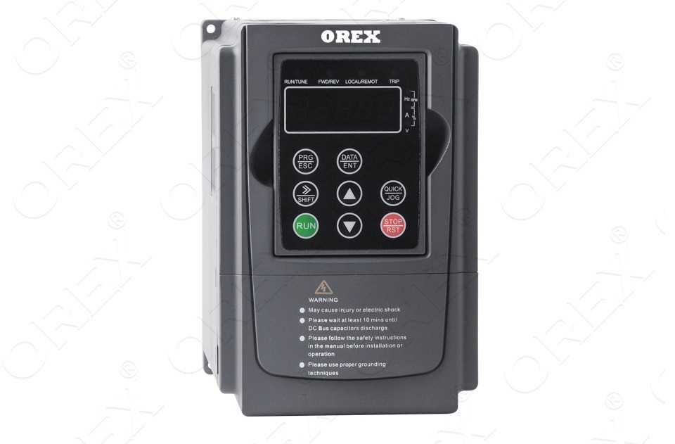 2.2kW WATER PUMP INVERTER SINGLE PHASE