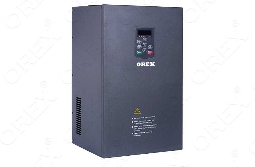 22kW WATER PUMP INVERTER 3 PHASE
