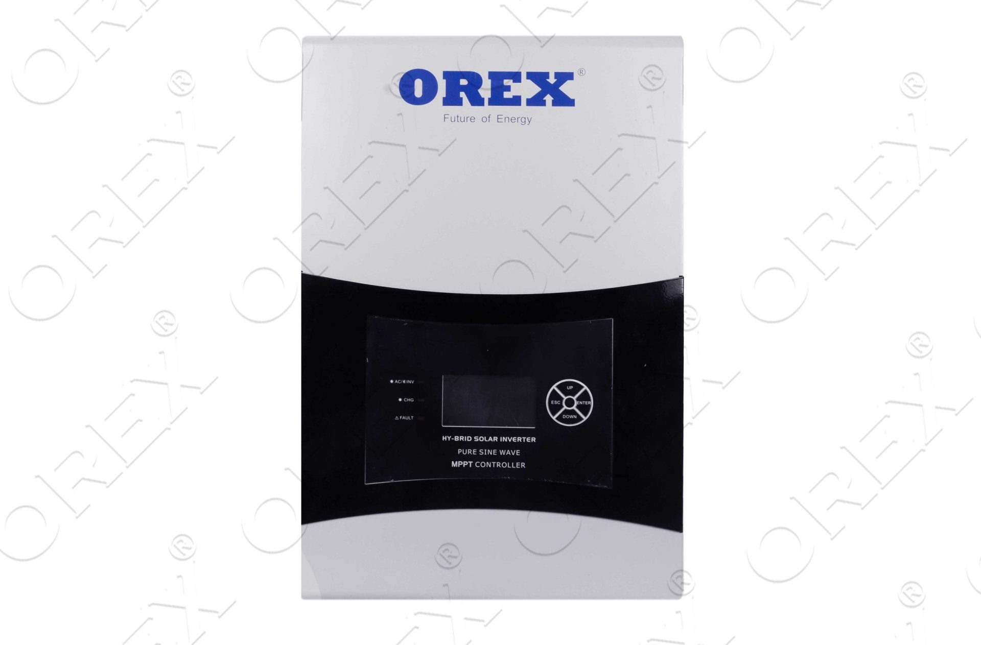 3kVA HYBRID INVERTER 60A MPPT CONTROLLER