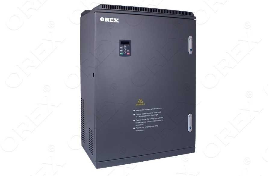 45kW ~ 110kW WATER PUMP INVERTER 3 PHASE
