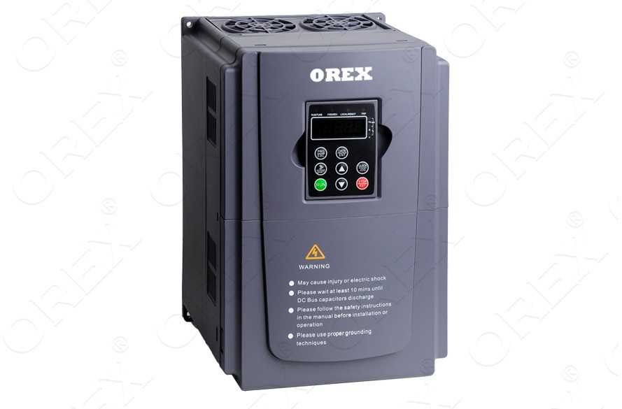 4kW WATER PUMP INVERTER SINGLE PHASE