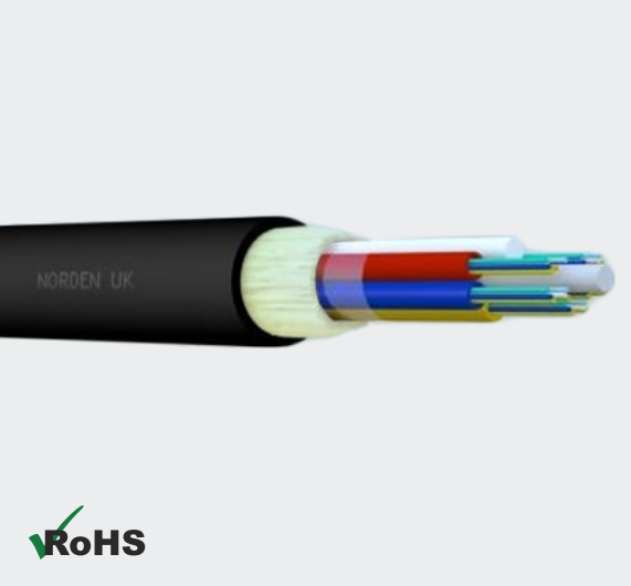 ADSS MULTI-LOOSE TUBE FIBRE OPTIC CABLE