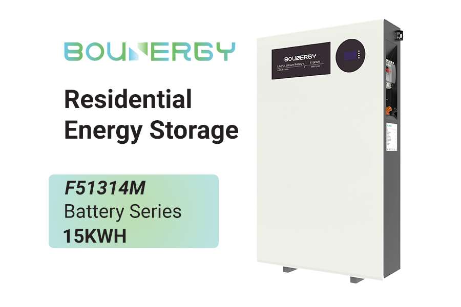 F51314M Battery 15kWh
