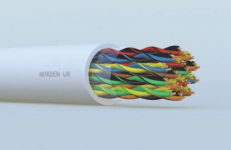 Category 5E U/UTP 8 Pair Unshielded Internal Cable