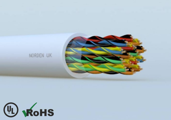 Category 5E U/UTP Multi Pair Cable