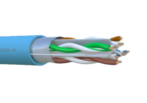 Category 6 U/UTP 4 Pair Cm Rated Cable