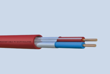 Fire Resistant Cable PH 120 SFR Insulation