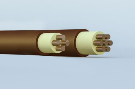 MI BARE CABLE (LIGHT DUTY)