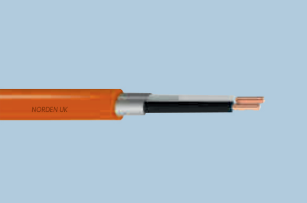 MICA TAPE XLPE FIRE RESISTANTCABLE