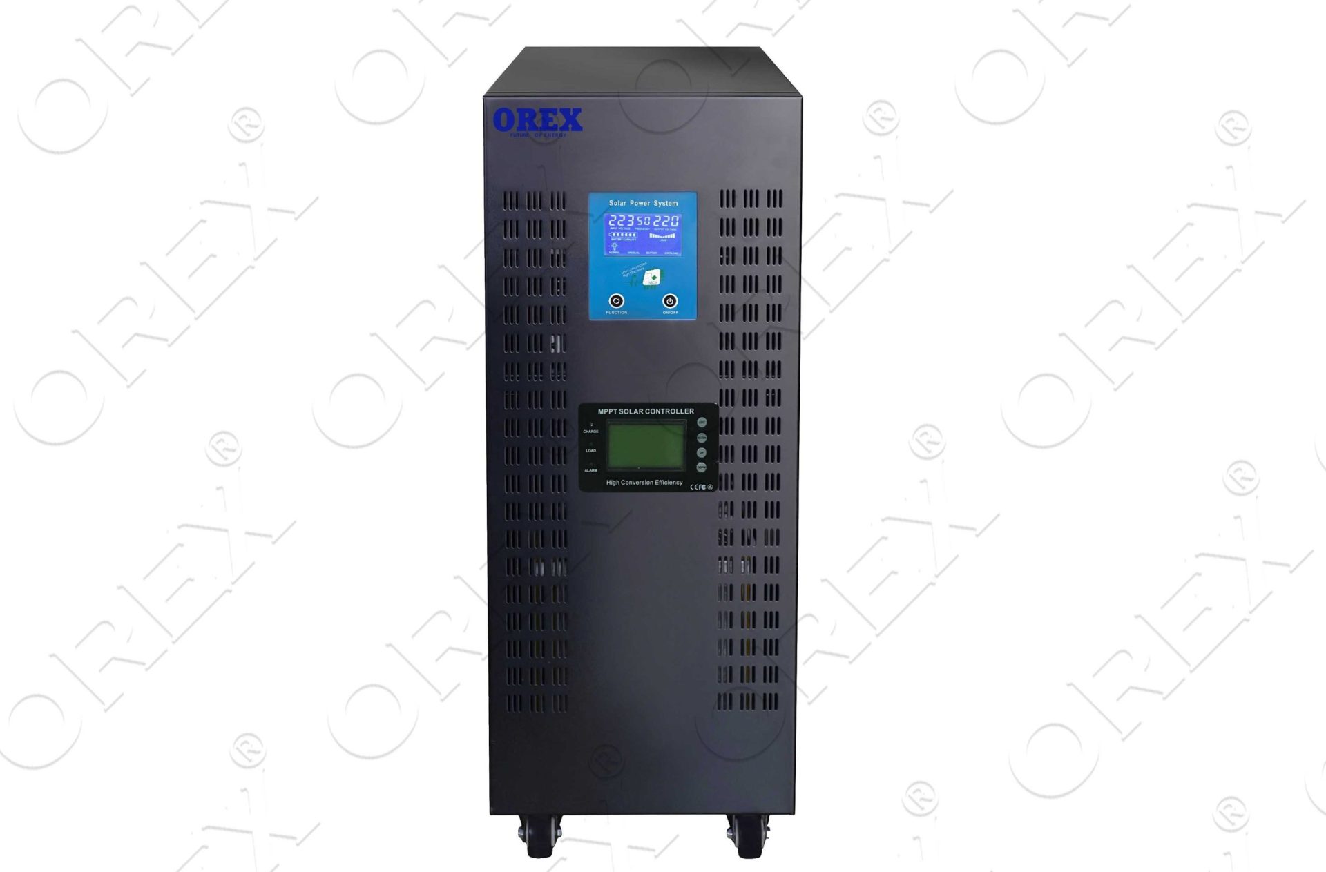 NB SOLAR INVERTER CHARGER (10kW)