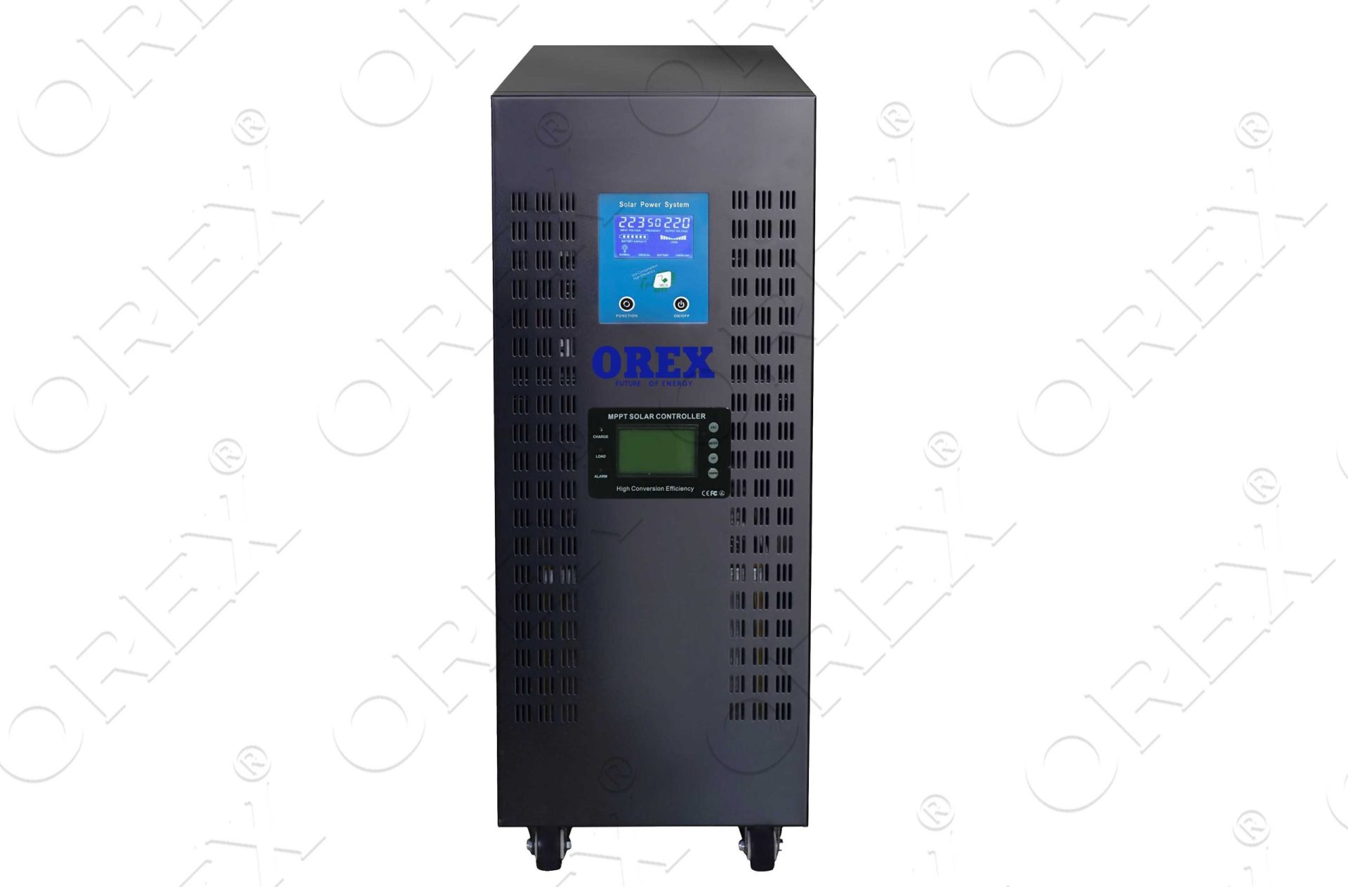 NB SOLAR INVERTER CHARGER (50kW)