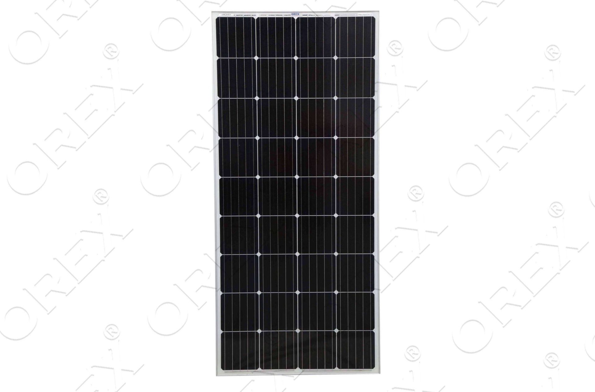SOLAR PANEL 120W MONO